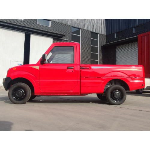 Mini Truck Electric Pickup 300km Range 2 Doors